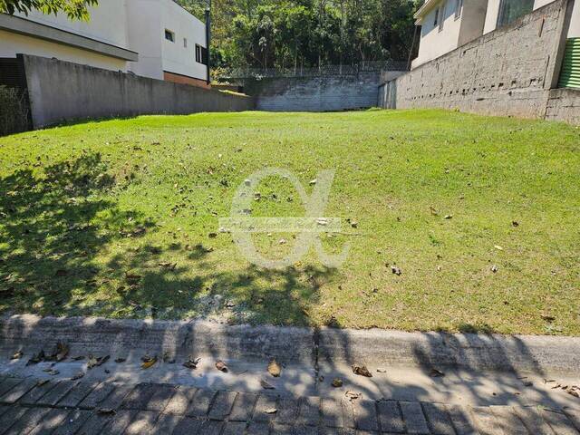 #HA2699 - Terreno em condomínio para Venda em Santana de Parnaíba - SP - 1