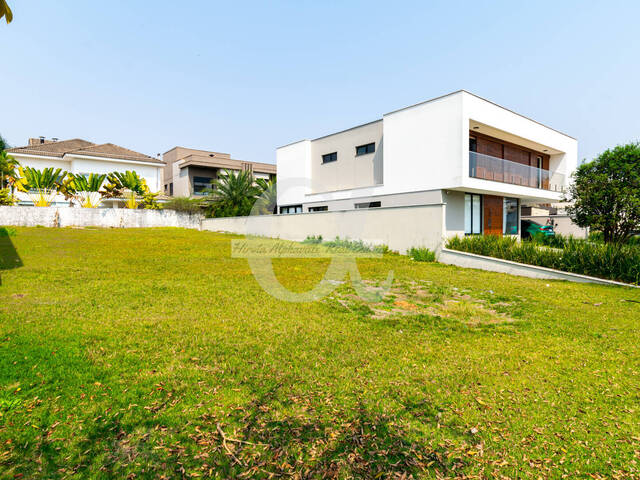 #HA2704 - Terreno em condomínio para Venda em Santana de Parnaíba - SP - 2