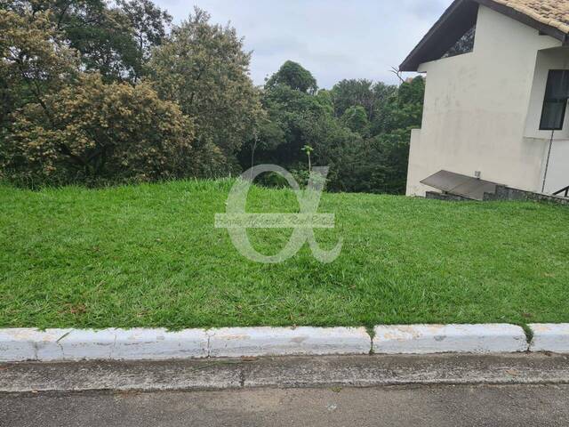 #HA2707 - Terreno em condomínio para Venda em Santana de Parnaíba - SP - 1