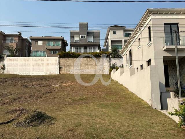 #HA2708 - Terreno em condomínio para Venda em Santana de Parnaíba - SP - 1