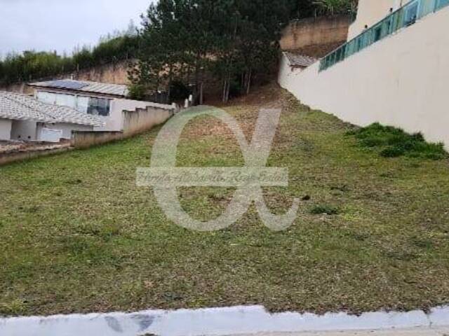#HA2718 - Terreno em condomínio para Venda em Santana de Parnaíba - SP - 3