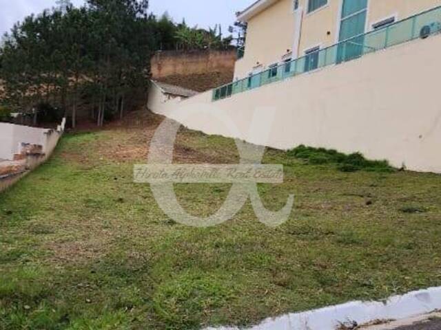#HA2718 - Terreno em condomínio para Venda em Santana de Parnaíba - SP - 2