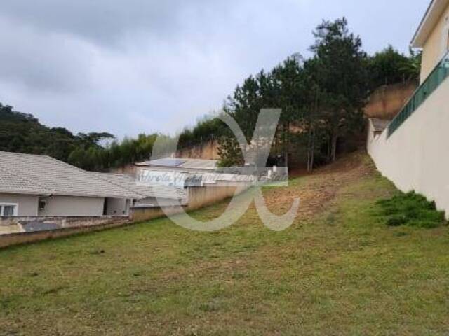 #HA2718 - Terreno em condomínio para Venda em Santana de Parnaíba - SP - 1