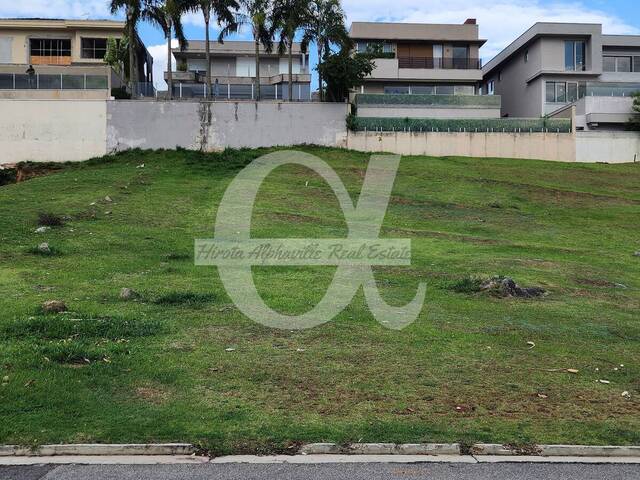 #HA2723 - Terreno em condomínio para Venda em Barueri - SP - 1
