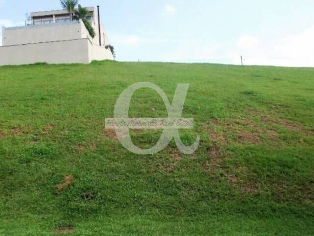 #HA2725 - Terreno em condomínio para Venda em Santana de Parnaíba - SP - 3