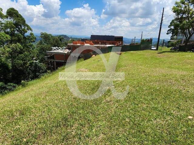 #HA2727 - Terreno em condomínio para Venda em Santana de Parnaíba - SP - 2