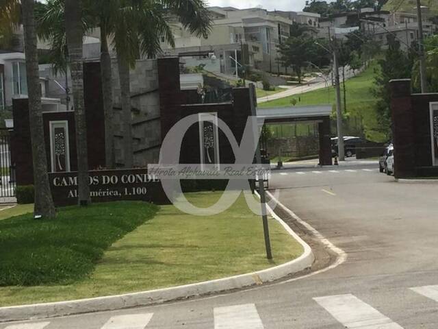 #HA2729 - Terreno em condomínio para Venda em Santana de Parnaíba - SP - 2
