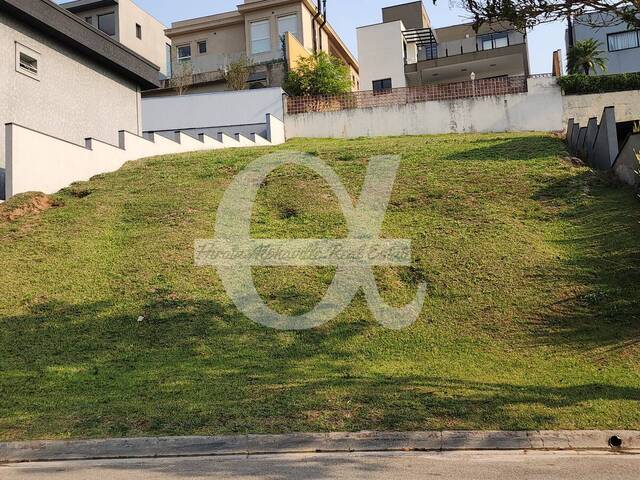 #HA2730 - Terreno em condomínio para Venda em Santana de Parnaíba - SP - 3
