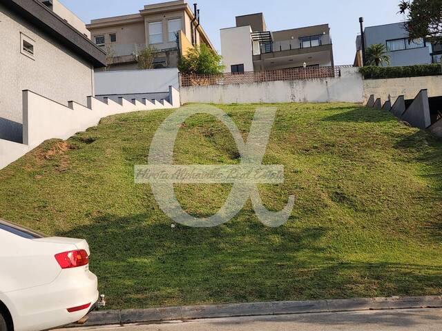 #HA2730 - Terreno em condomínio para Venda em Santana de Parnaíba - SP - 2