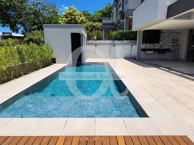 #HA2735 - Casa para Venda em Santana de Parnaíba - SP - 2