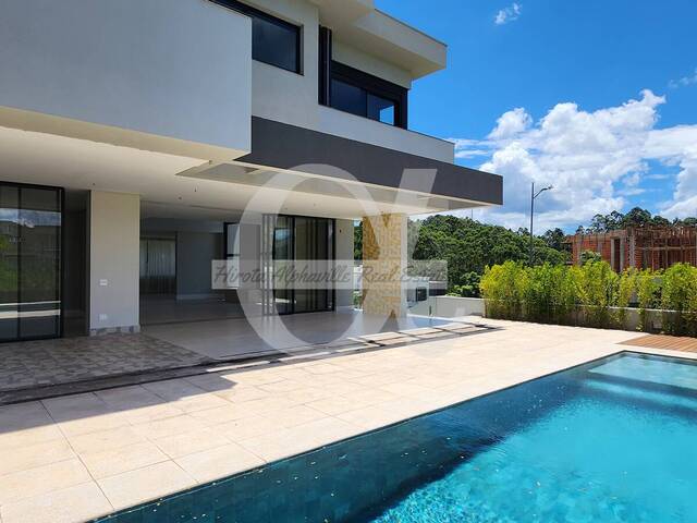 #HA2735 - Casa para Venda em Santana de Parnaíba - SP - 3