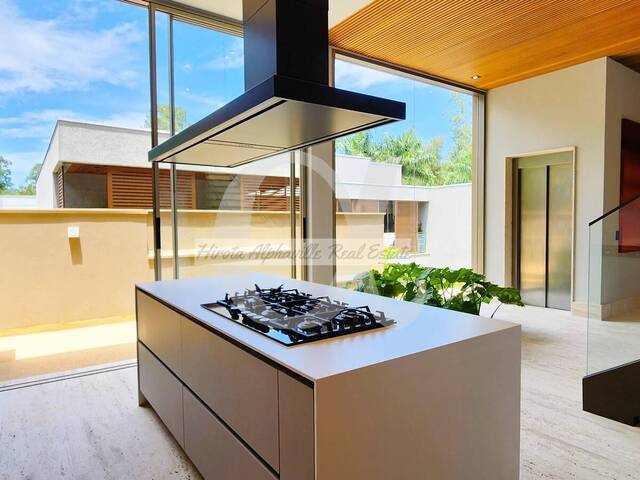 #HA2736 - Casa para Venda em Santana de Parnaíba - SP - 1