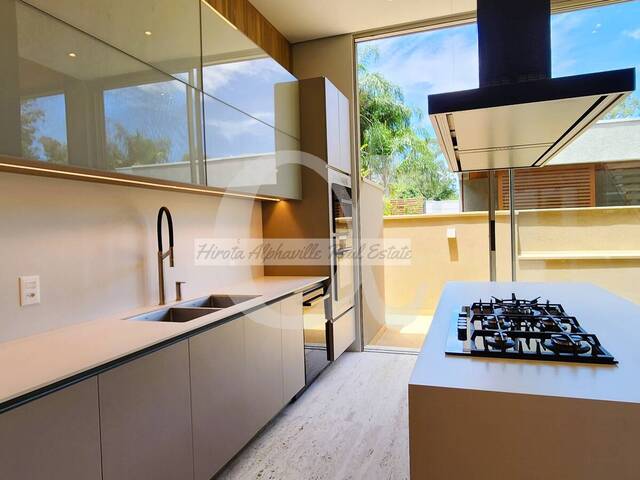 #HA2736 - Casa para Venda em Santana de Parnaíba - SP - 2
