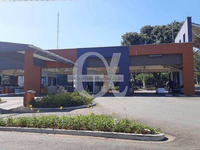 #HA2711 - Terreno em condomínio para Venda em Santana de Parnaíba - SP - 3