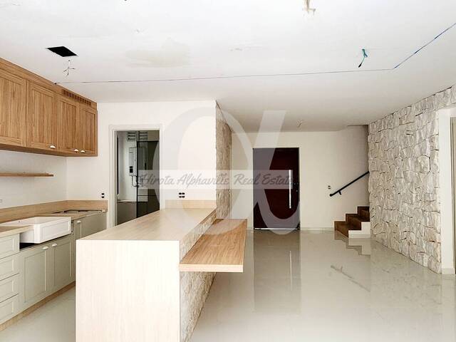 #HA2724 - Casa para Venda em Santana de Parnaíba - SP - 1
