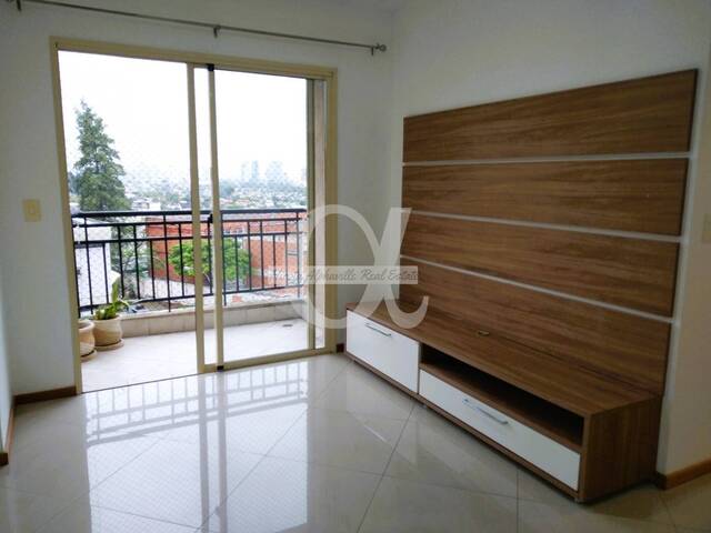 #2716 - Apartamento para Locação em Santana de Parnaíba - SP - 2