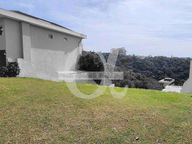 #HA1003 - Terreno em condomínio para Venda em Santana de Parnaíba - SP - 3