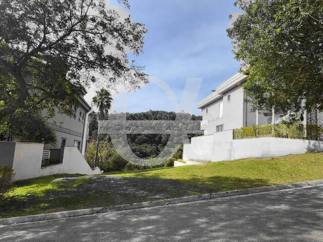 #HA1004 - Terreno em condomínio para Venda em Santana de Parnaíba - SP - 2