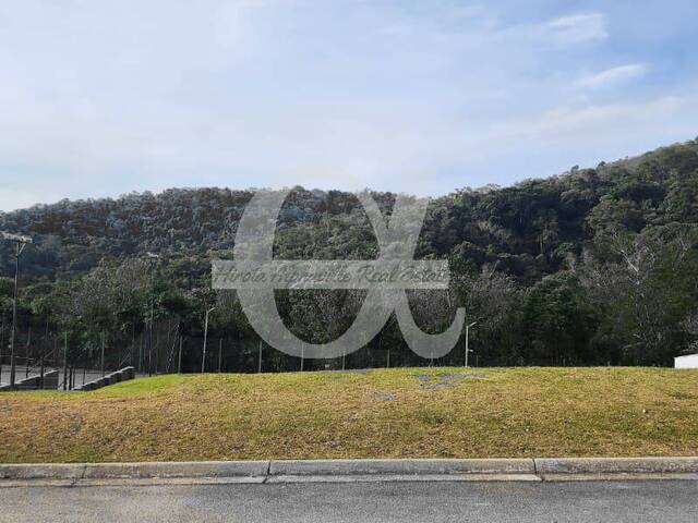 #HA1006 - Terreno em condomínio para Venda em Santana de Parnaíba - SP - 1