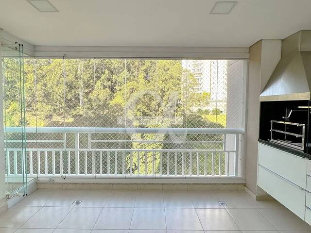 Apartamento para Locação em Santana de Parnaíba - 4