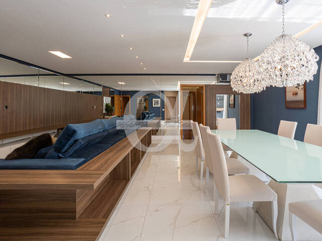 #HA1026 - Apartamento para Venda em Santana de Parnaíba - SP - 3