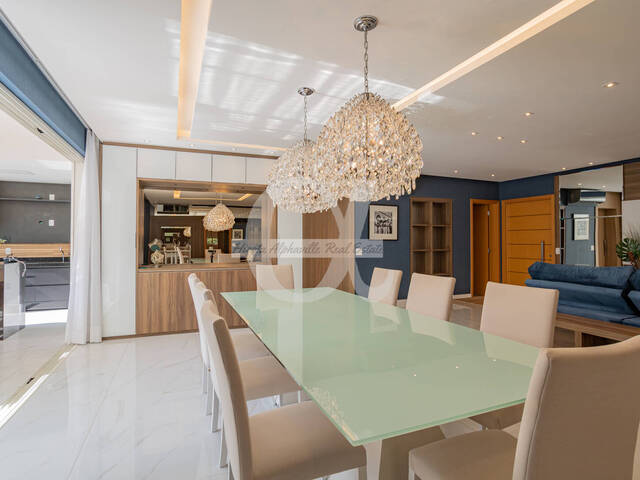 Apartamento para Venda em Santana de Parnaíba - 5