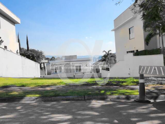 #HA1027 - Terreno em condomínio para Venda em Santana de Parnaíba - SP - 1