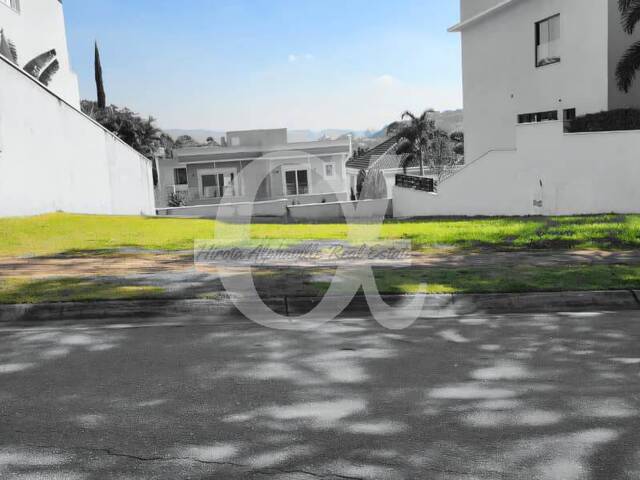 #HA1027 - Terreno em condomínio para Venda em Santana de Parnaíba - SP - 2