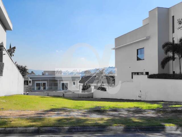 #HA1027 - Terreno em condomínio para Venda em Santana de Parnaíba - SP - 3