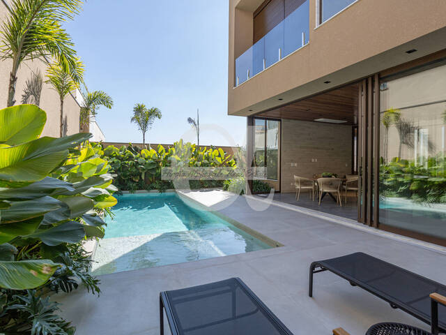 #HA1029 - Casa para Venda em Santana de Parnaíba - SP - 1