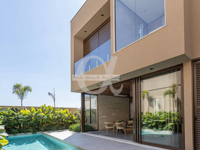 #HA1029 - Casa para Venda em Santana de Parnaíba - SP - 2