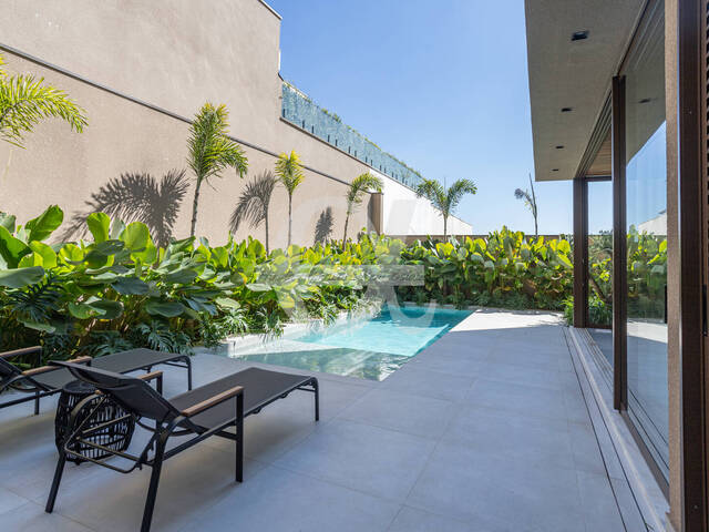 #HA1029 - Casa para Venda em Santana de Parnaíba - SP - 3