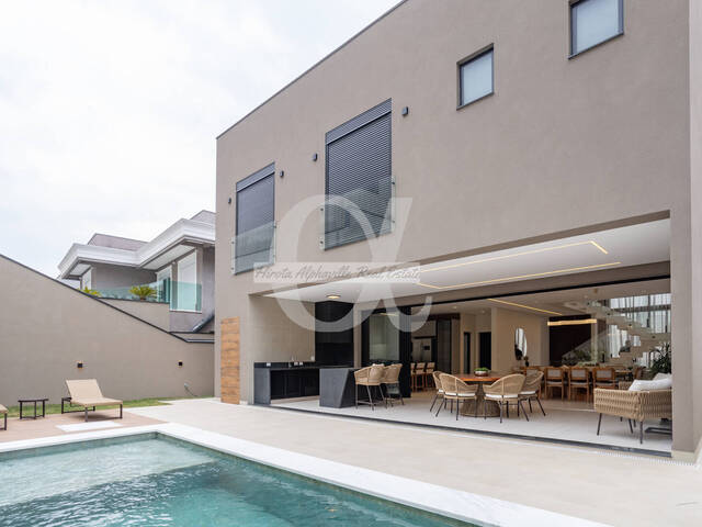 #HA1034 - Casa para Venda em Santana de Parnaíba - SP - 3