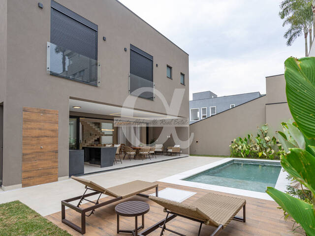 #HA1034 - Casa para Venda em Santana de Parnaíba - SP - 1