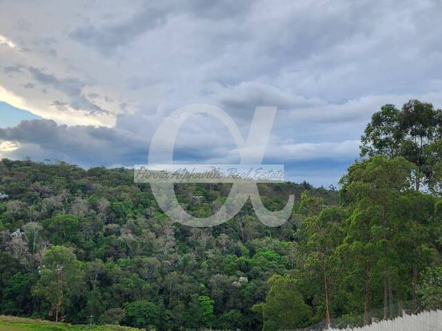 #HA1037 - Terreno em condomínio para Venda em Santana de Parnaíba - SP - 2