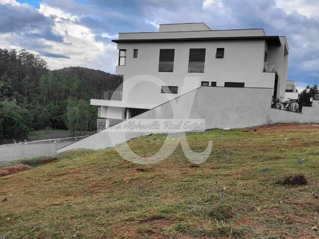 #HA1038 - Terreno em condomínio para Venda em Santana de Parnaíba - SP - 2