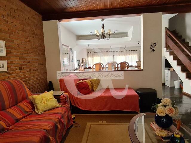 Casa para Venda em Santana de Parnaíba - 3