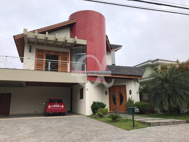 #HA2210L - Casa para Locação em Santana de Parnaíba - SP - 2