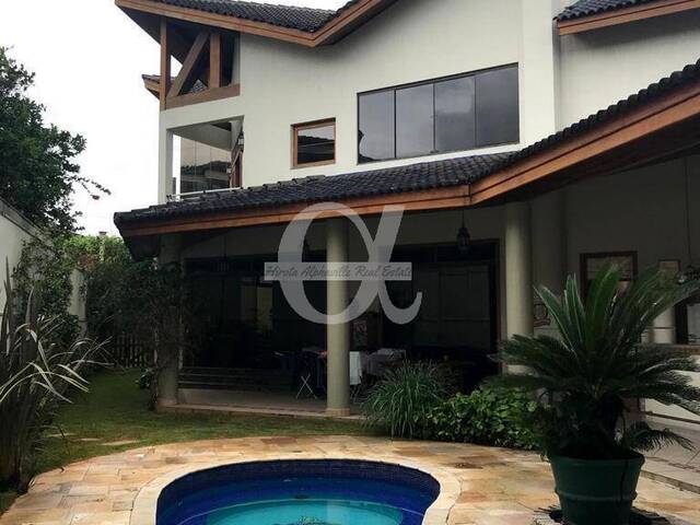 #HA2210L - Casa para Locação em Santana de Parnaíba - SP - 1
