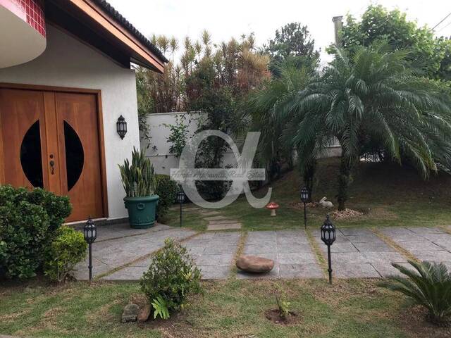 #HA2210L - Casa para Locação em Santana de Parnaíba - SP - 3