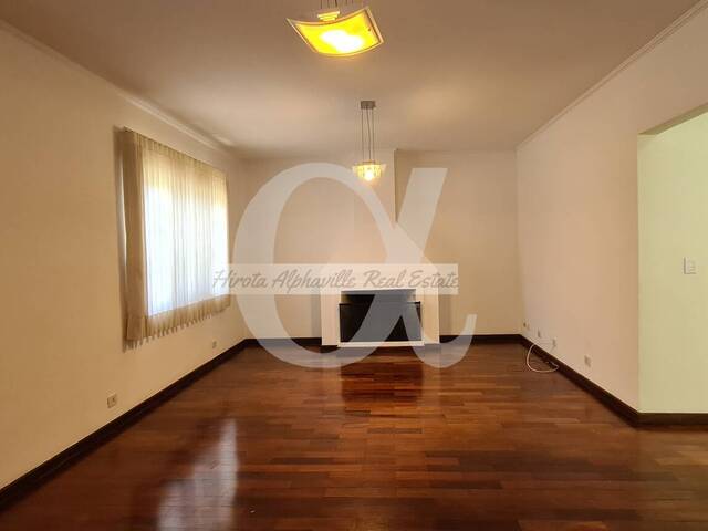 #HA2607L - Casa para Locação em Santana de Parnaíba - SP - 2