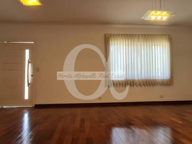 #HA2607L - Casa para Locação em Santana de Parnaíba - SP - 1