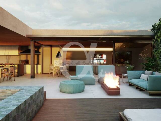 Venda em Alphaville - Barueri