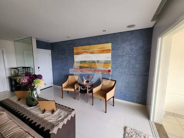#HA2907 - Apartamento para Venda em Santana de Parnaíba - SP - 2