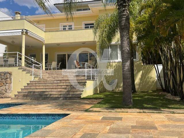 #HA2981L - Casa para Locação em Santana de Parnaíba - SP - 1