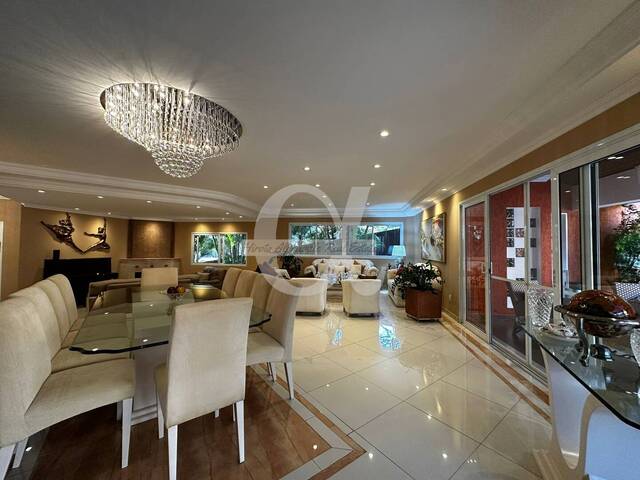 #HA2571L - Casa para Locação em Santana de Parnaíba - SP - 2