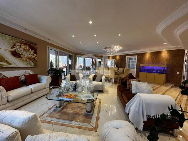 #HA2571L - Casa para Locação em Santana de Parnaíba - SP - 1