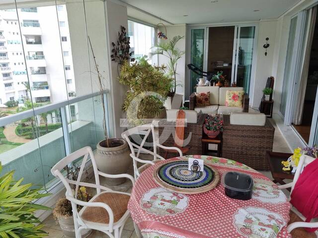 Apartamento para Venda em Santana de Parnaíba - 5