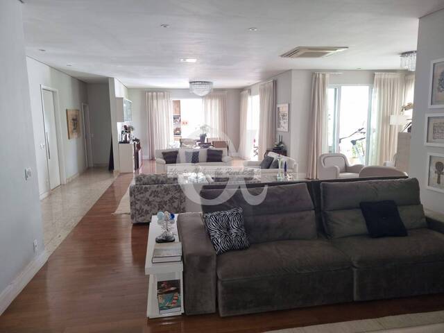 #HA3283L - Apartamento para Locação em Santana de Parnaíba - SP - 3