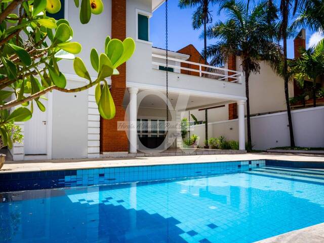 #HA3288L - Casa para Locação em Santana de Parnaíba - SP - 3